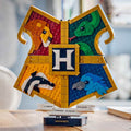 76462 Lego Harry Potter - Hogwarts Ev Arması 545 parça +12 yaş - görsel 4