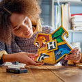 76462 Lego Harry Potter - Hogwarts Ev Arması 545 parça +12 yaş - görsel 3