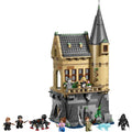76463 Lego Harry Potter Hogwarts Şatosu: Hastane Koğuşu 907 parça +9 yaş - görsel 3