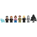 76463 Lego Harry Potter Hogwarts Şatosu: Hastane Koğuşu 907 parça +9 yaş - görsel 5