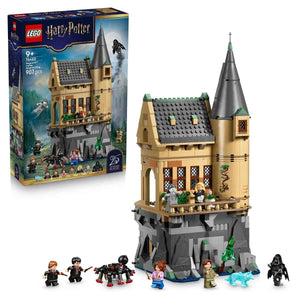 76463 Lego Harry Potter Hogwarts Şatosu: Hastane Koğuşu 907 parça +9 yaş - Toyz Show