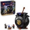 76464 Lego Harry Potter Kazan: Gizli İksir Sınıfı 652 parça +10 yaş - görsel 1