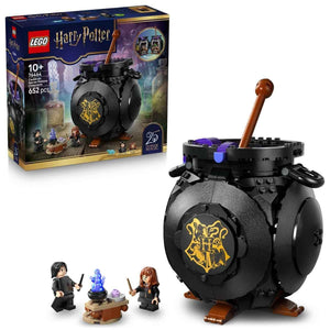 76464 Lego Harry Potter Kazan: Gizli İksir Sınıfı 652 parça +10 yaş - Toyz Show