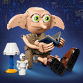 76469 Lego Harry Potter - Dobby The Free Elf 379 parça +8 yaş - görsel 5