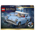 76470 Lego Harry Potter Sihirli Uçan Ford Anglia 868 parça +14 yaş - görsel 6