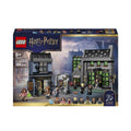 76471 Lego Harry Potter Knockturn Yolu Büyücü Mağazaları 788 parça +8 yaş - görsel 6