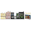76471 Lego Harry Potter Knockturn Yolu Büyücü Mağazaları 788 parça +8 yaş - görsel 3