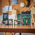 76471 Lego Harry Potter Knockturn Yolu Büyücü Mağazaları 788 parça +8 yaş - görsel 4
