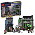 76471 Lego Harry Potter Knockturn Yolu Büyücü Mağazaları 788 parça +8 yaş - görsel 1
