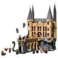 76473 Lego Harry Potter Hogwarts Şatosu: Doğu Kanadı 2164 parça +10 yaş - görsel 2