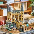 76473 Lego Harry Potter Hogwarts Şatosu: Doğu Kanadı 2164 parça +10 yaş - görsel 6