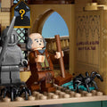 76473 Lego Harry Potter Hogwarts Şatosu: Doğu Kanadı 2164 parça +10 yaş - görsel 4