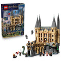 76473 Lego Harry Potter Hogwarts Şatosu: Doğu Kanadı 2164 parça +10 yaş - görsel 1