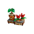 76474 Lego Harry Potter Hogwarts Bitkibilim Bitkileri 817 parça +12 yaş - görsel 4