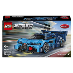 77253 Lego Speed Champions Bugatti Vision Gran Turismo 284 parça +9 yaş - Toyz Show