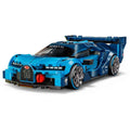 77253 Lego Speed Champions Bugatti Vision Gran Turismo 284 parça +9 yaş - görsel 4