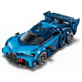 77253 Lego Speed Champions Bugatti Vision Gran Turismo 284 parça +9 yaş - görsel 3
