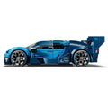 77253 Lego Speed Champions Bugatti Vision Gran Turismo 284 parça +9 yaş - görsel 5