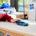 77253 Lego Speed Champions Bugatti Vision Gran Turismo 284 parça +9 yaş - görsel 6