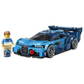 77253 Lego Speed Champions Bugatti Vision Gran Turismo 284 parça +9 yaş - görsel 2