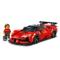 77254 Lego Speed Champions Ferrari SF90 XX Stradale 339 parça +9 yaş - görsel 4