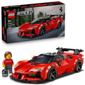77254 Lego Speed Champions Ferrari SF90 XX Stradale 339 parça +9 yaş - görsel 1