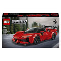 77254 Lego Speed Champions Ferrari SF90 XX Stradale 339 parça +9 yaş - görsel 6
