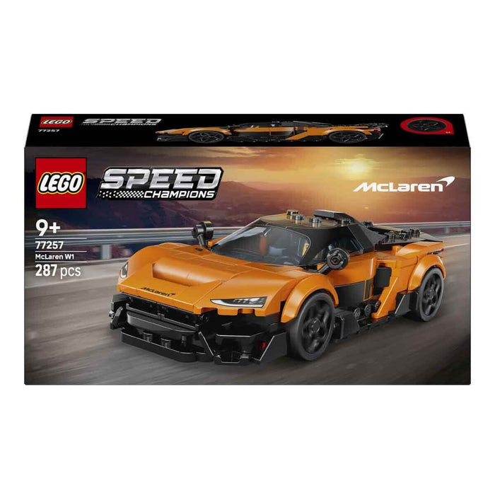 77257 Lego Speed Champions McLaren W1 287 parça +9 yaş - Toyz Show - 