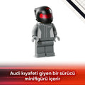 77259 Lego Speed Champions Audi Revolut F1 Team R26 Yarış Arabası 210 prç +10yaş - görsel 3
