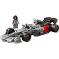 77259 Lego Speed Champions Audi Revolut F1 Team R26 Yarış Arabası 210 prç +10yaş - görsel 2