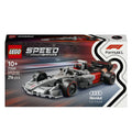 77259 Lego Speed Champions Audi Revolut F1 Team R26 Yarış Arabası 210 prç +10yaş - görsel 6
