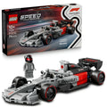 77259 Lego Speed Champions Audi Revolut F1 Team R26 Yarış Arabası 210 prç +10yaş - görsel 1