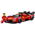 77261 Lego Speed Champions Ferrari 499P 329 parça +9 yaş - görsel 3