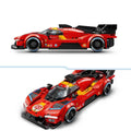 77261 Lego Speed Champions Ferrari 499P 329 parça +9 yaş - görsel 2