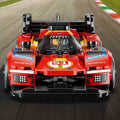 77261 Lego Speed Champions Ferrari 499P 329 parça +9 yaş - görsel 6
