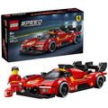 77261 Lego Speed Champions Ferrari 499P 329 parça +9 yaş - görsel 1