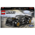 77262 Lego Speed Champ. Ken Blockun 1965 Ford Mustang Hoonicorn 334parça +9yaş - görsel 6