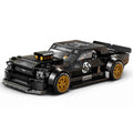 77262 Lego Speed Champ. Ken Blockun 1965 Ford Mustang Hoonicorn 334parça +9yaş - görsel 3