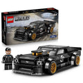 77262 Lego Speed Champ. Ken Blockun 1965 Ford Mustang Hoonicorn 334parça +9yaş - görsel 1