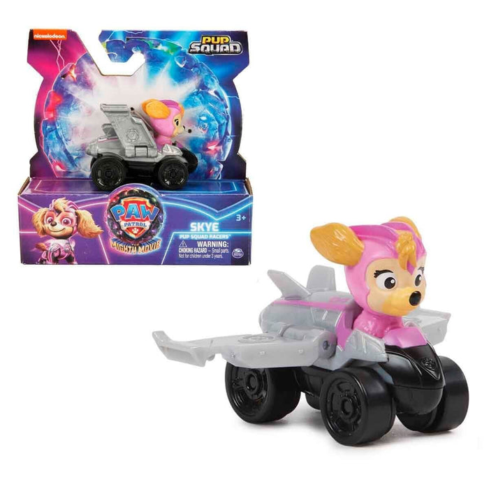 50144 SUN-SPM-FİGÜR PAW PAR-TROL MİNİ KURTARMA ARAÇLARI 6A 8D - Toyz Show - 