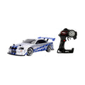 9718 SUN-SIM-JDA-R C ARABA 1 10 FAST FURIOUS NISSAN SKYLINE GTR FASTF - görsel 6