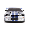 9718 SUN-SIM-JDA-R C ARABA 1 10 FAST FURIOUS NISSAN SKYLINE GTR FASTF - görsel 5