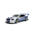 9718 SUN-SIM-JDA-R C ARABA 1 10 FAST FURIOUS NISSAN SKYLINE GTR FASTF - görsel 3