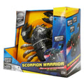 80561 SUN-GRD-ROBOT SCORPION WARRIOR SES-IŞIK - görsel 4