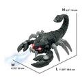 80561 SUN-GRD-ROBOT SCORPION WARRIOR SES-IŞIK - görsel 3