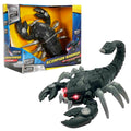 80561 SUN-GRD-ROBOT SCORPION WARRIOR SES-IŞIK - görsel 1