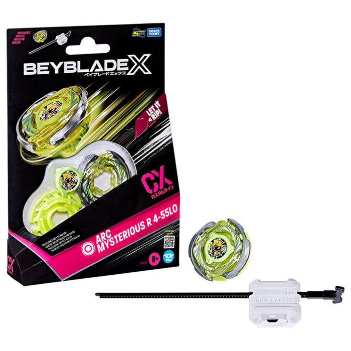 BEY24000 Beyblade Tekli Set X CX Arc Mysterious R 4-55LO - TP1679 - Toyz Show - 