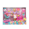 81100 SUN-FNV-MNK-BBK SET DREAMEEZ BEBEK BAKICISI - görsel 2