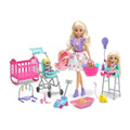 81100 SUN-FNV-MNK-BBK SET DREAMEEZ BEBEK BAKICISI - görsel 1