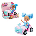 81121 SUN-FNV-MNK-BBK-DREAMEEZ UNICORN ARABALI BEBEK 4A - görsel 2